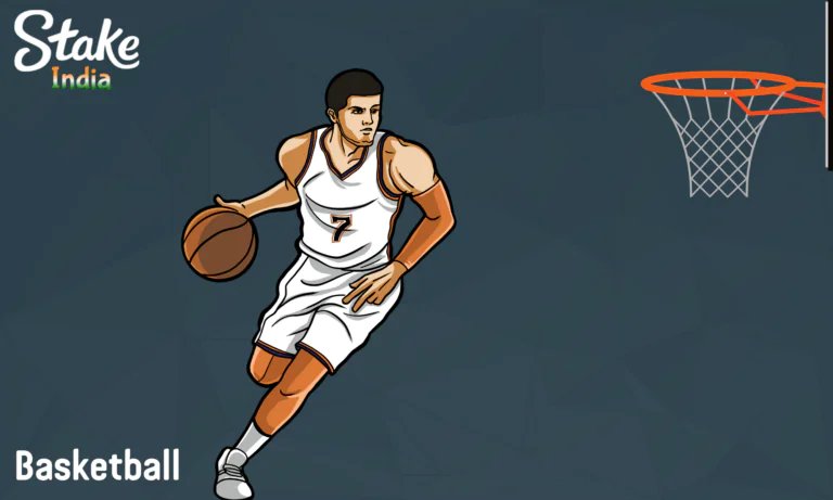 For basketball fans, Stake also offers a large number of matches